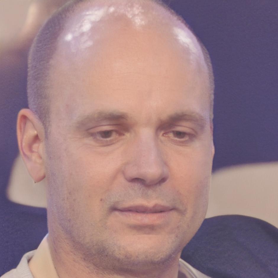 Portrait de Marc Dubois